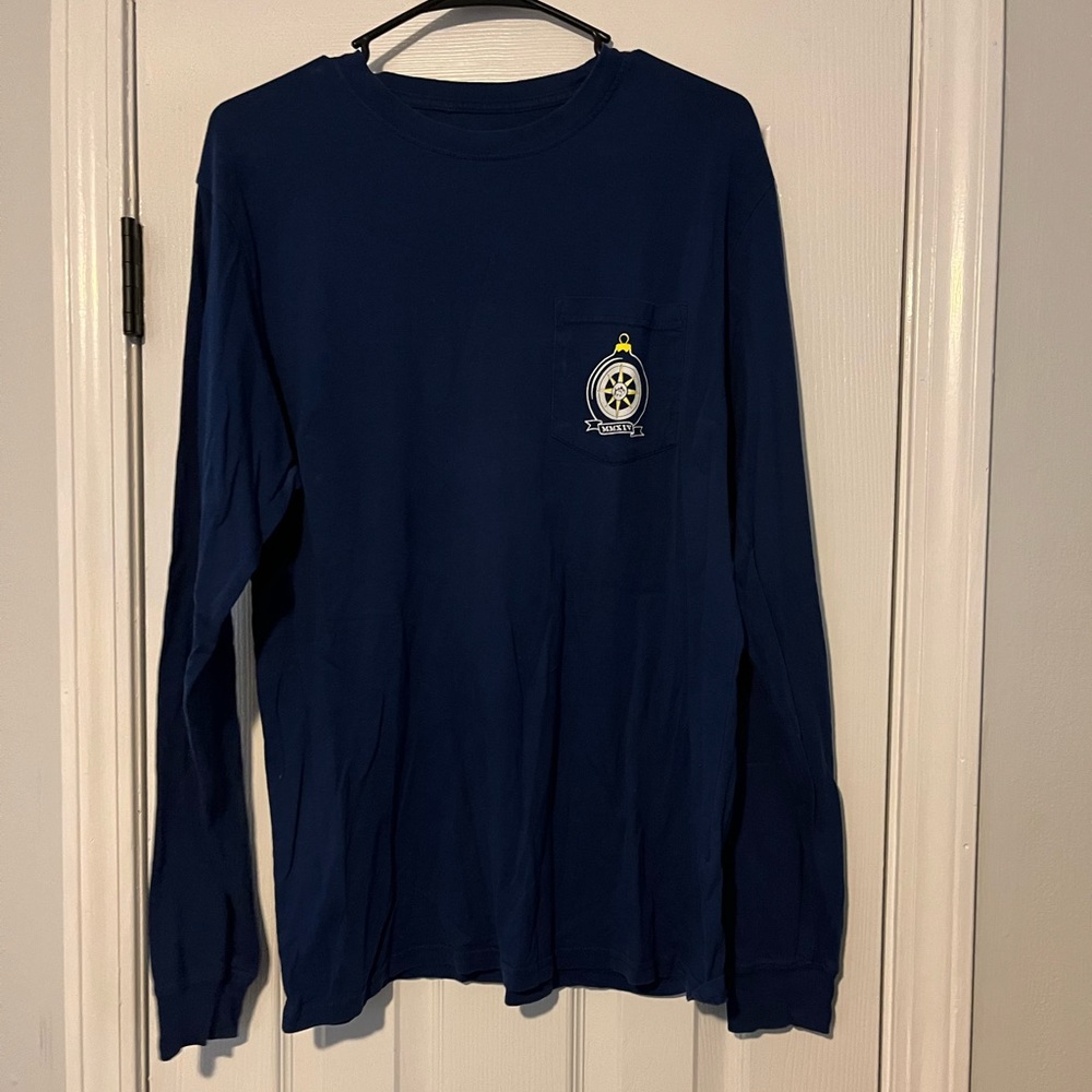 Long Sleeve Southern Tide Tshirt